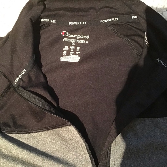 SOLD 3/4 Zip Performance Pullover - Picture 2 of 6